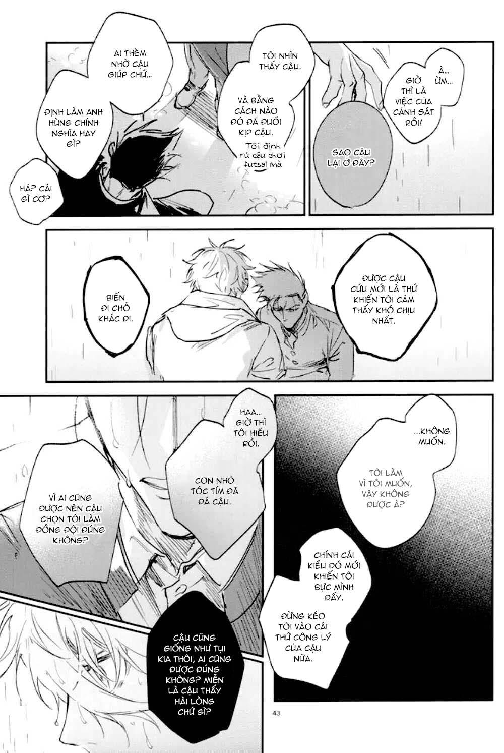 (Vicera) Blue Lock Dj Chapter 87.2 - Trang 2