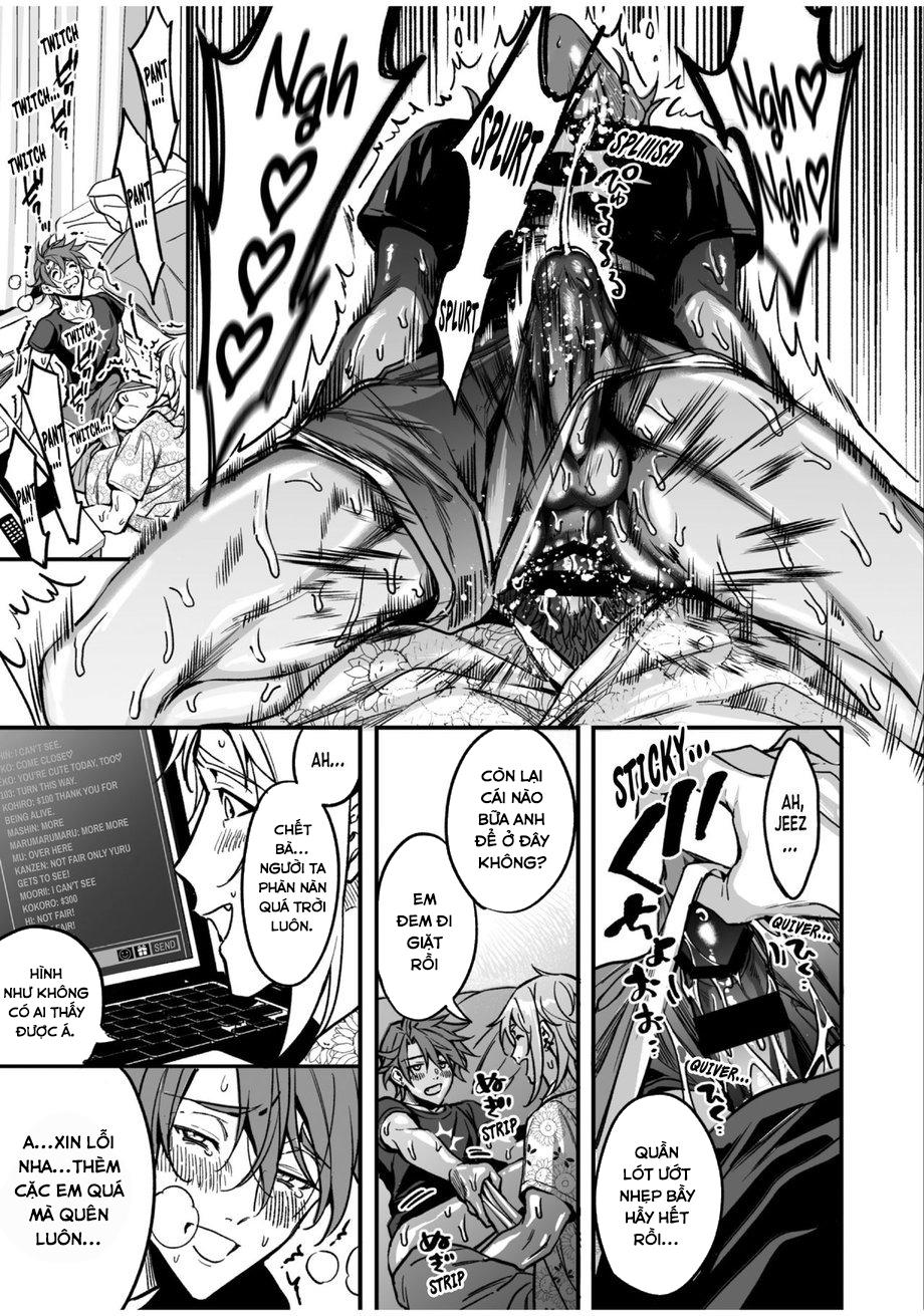 TUYỂN TẬP CU 18CM Chapter 114 END - Next Chapter 115 YAMADA Kotarou