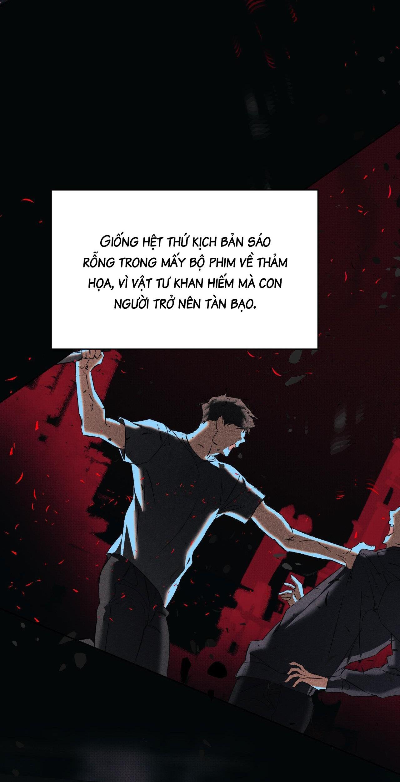 (CBunu) Chó Săn Của Sisyphus Chapter 20 - Trang 2
