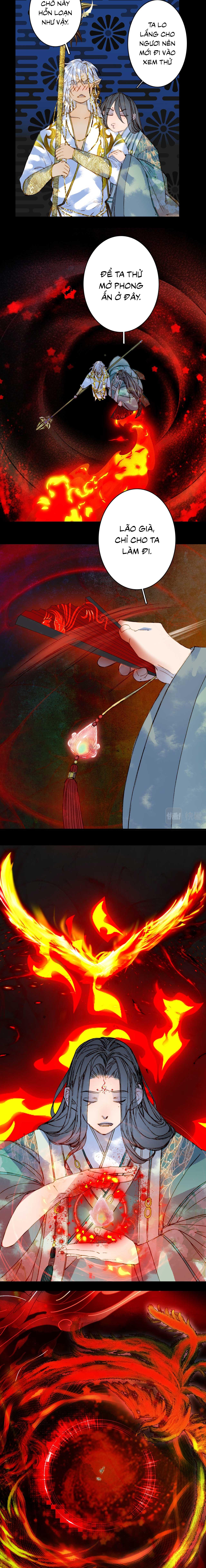 Mộng tưởng chưa đến ngàn năm Chapter 104 - Next Chapter 105