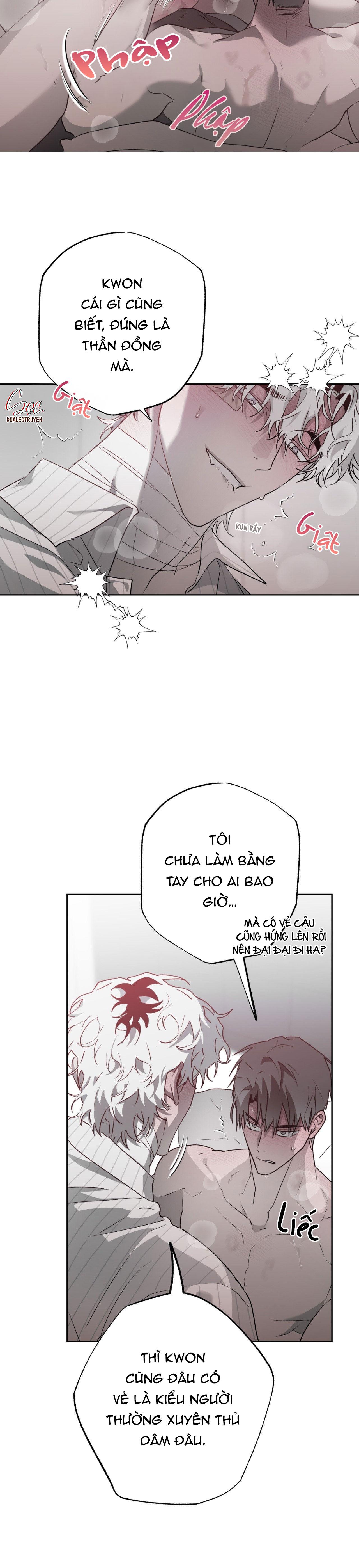 Hold Over You Chapter 36 - Trang 2