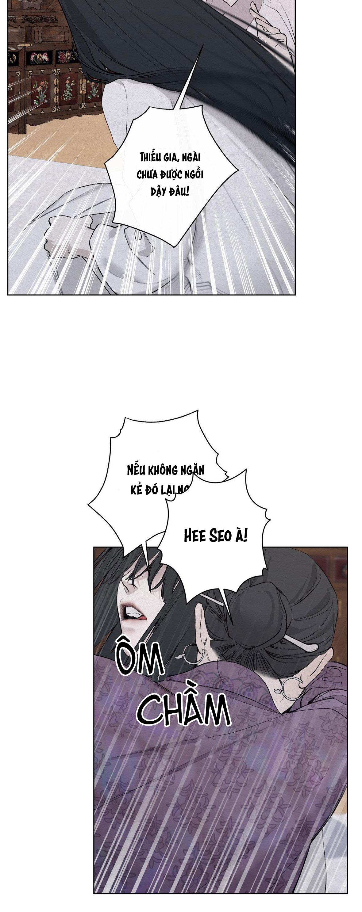 TÂM HỒN MÉO MÓ Chapter 39 - Next 