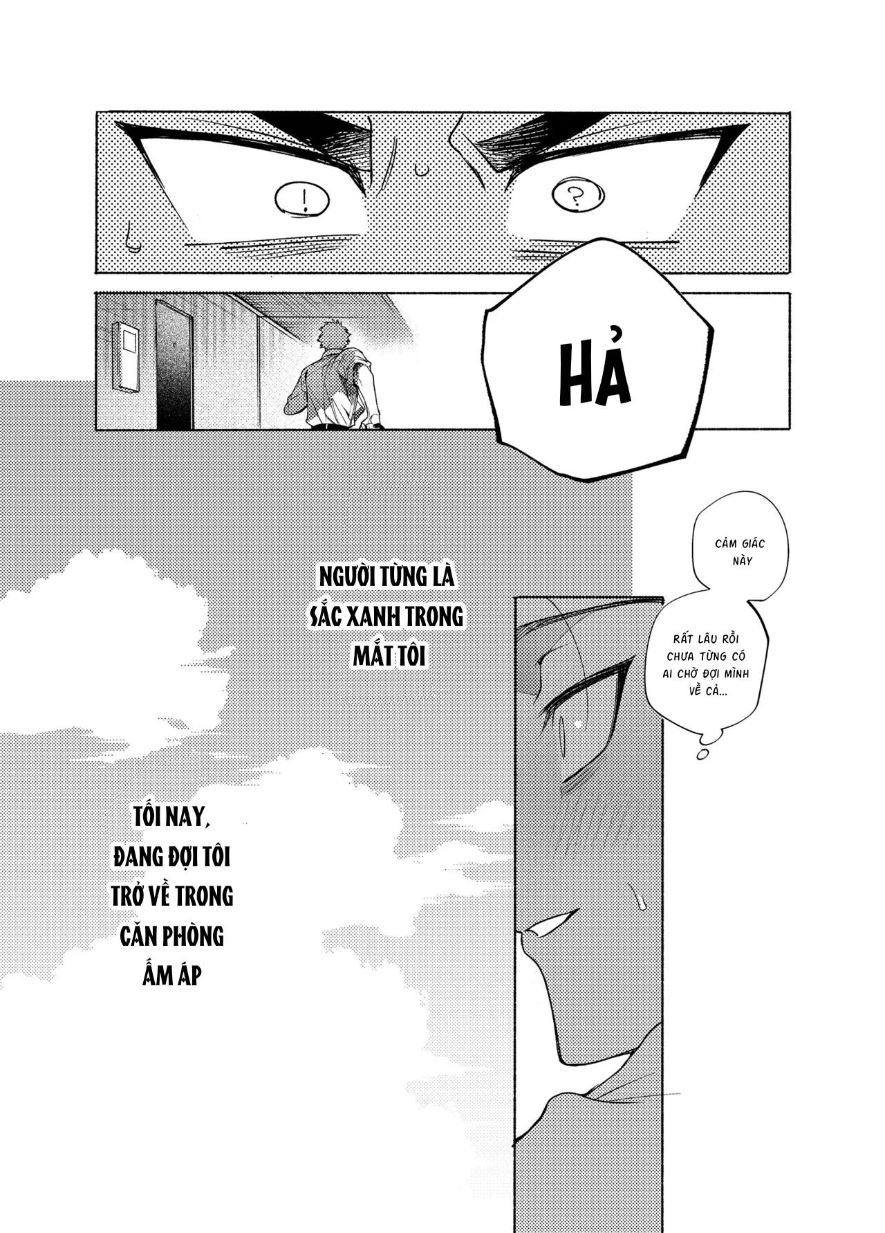 Oneshot ịch ịch Chapter 395 - Next Chapter 396