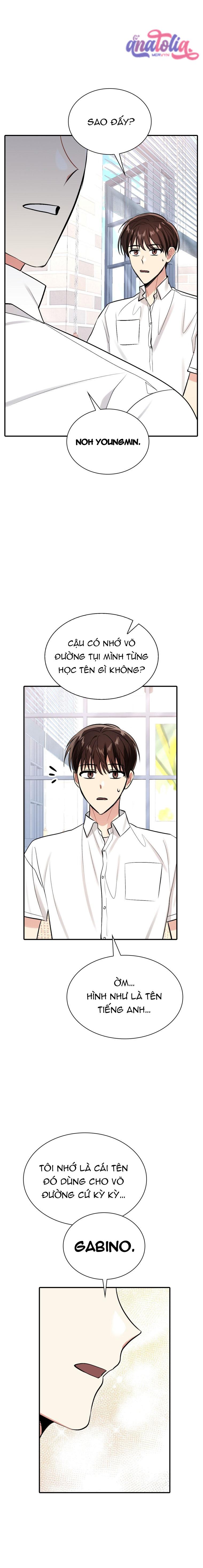 Nhật Hạ Chapter 17 - Next 