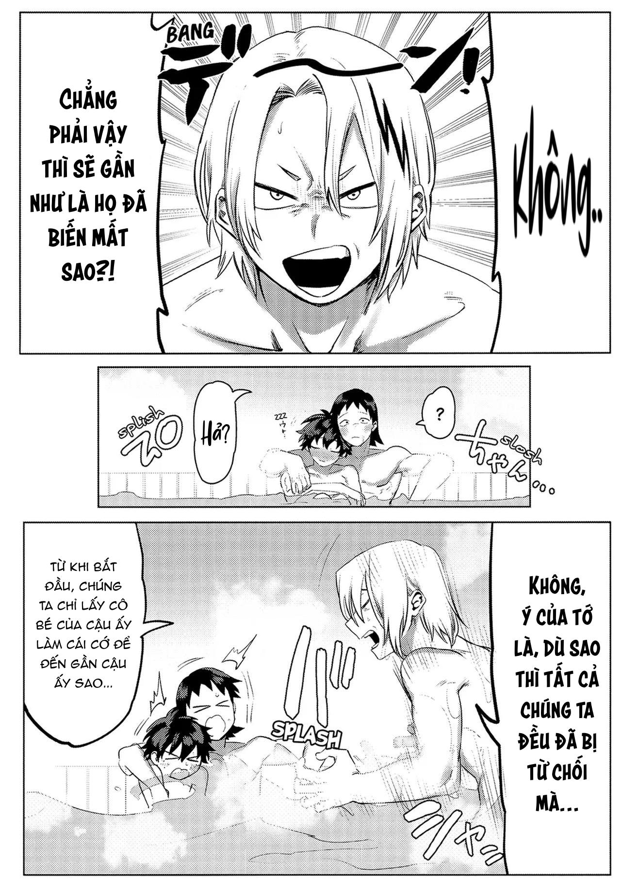 DJ Boku no Hero Academia Chapter 17 - Next Chapter 18