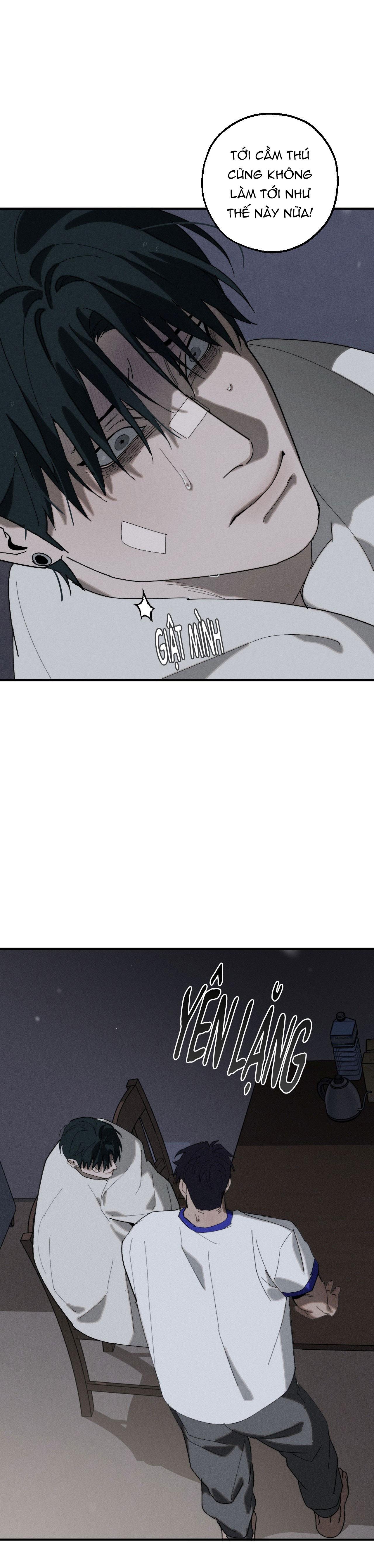 LỬA TÌNH BỐC CHÁY Chapter 24 - Next 