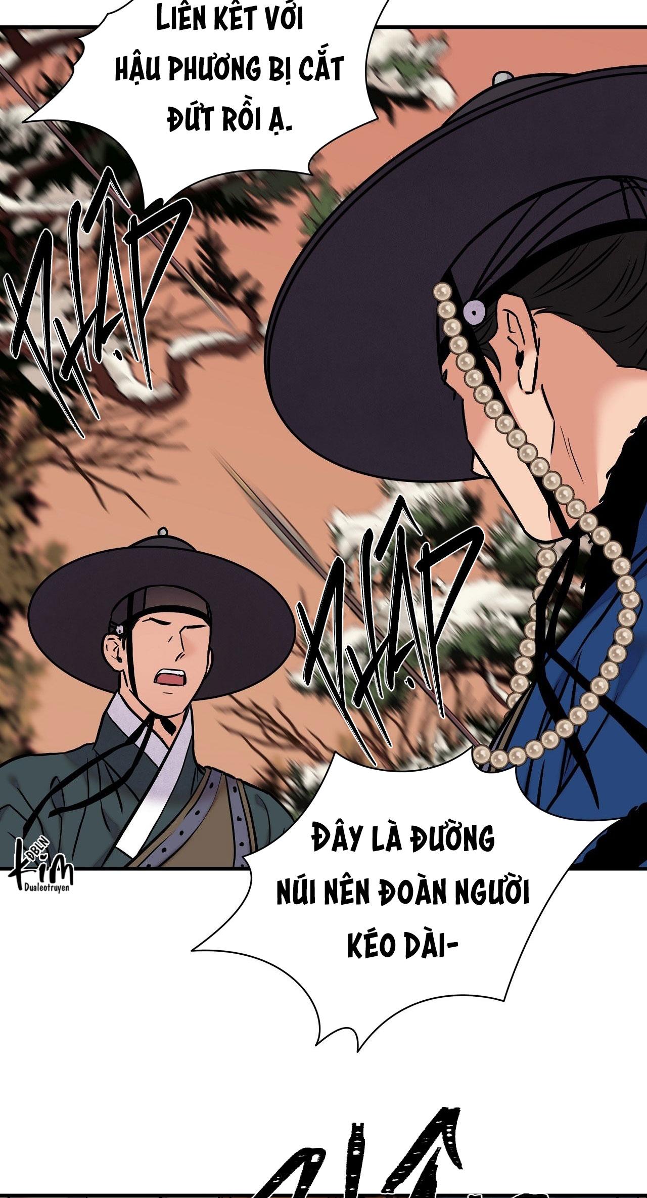 KIẾM HOA Chapter 88 - Next 