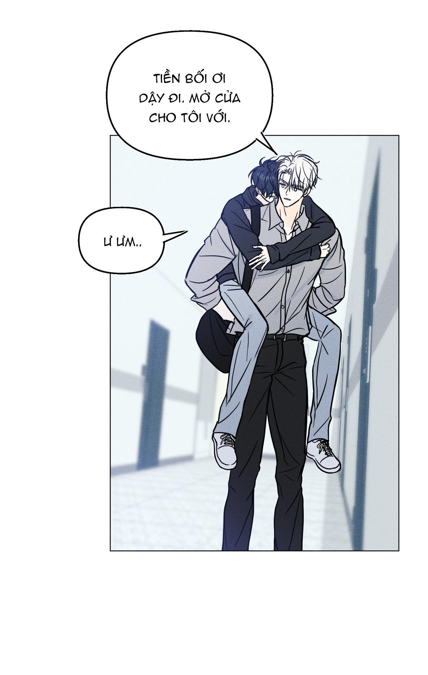 Xe tải tình yêu Chapter 11 - Next 