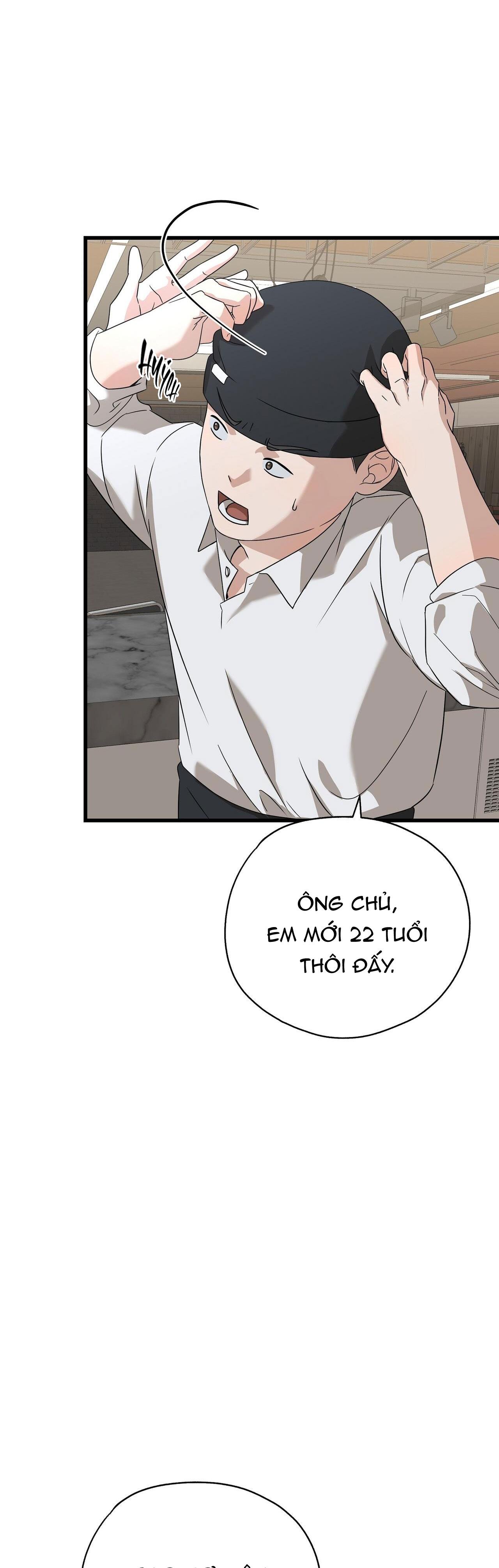 HỢP ĐỒNG KẸO NGỌT Chapter 40 - NT1 - Next Chapter 41 NT2