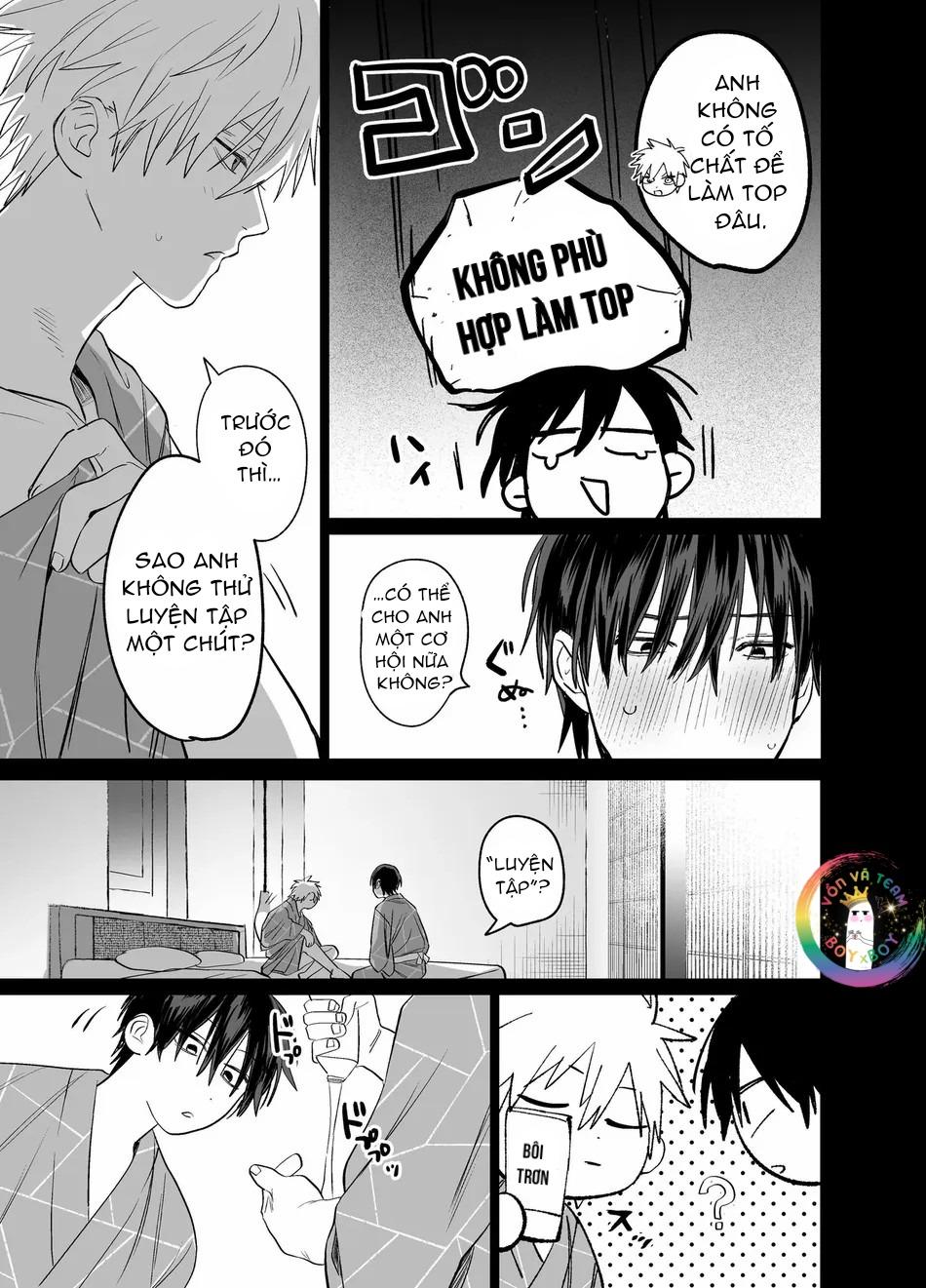 ONESHOT CHỊCH VỒN CHỊCH VÃ Chapter 134 Chủnhân lýtưởng - Next Chapter 135 3 đêm nồng cháy