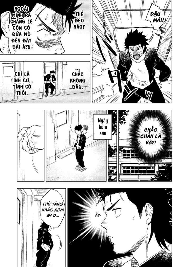 [KHÔNG CHE] TUYỂN TẬP ONESHOT 'CƯNG MÀ NÓI' Chapter 43.1 - Trang 2