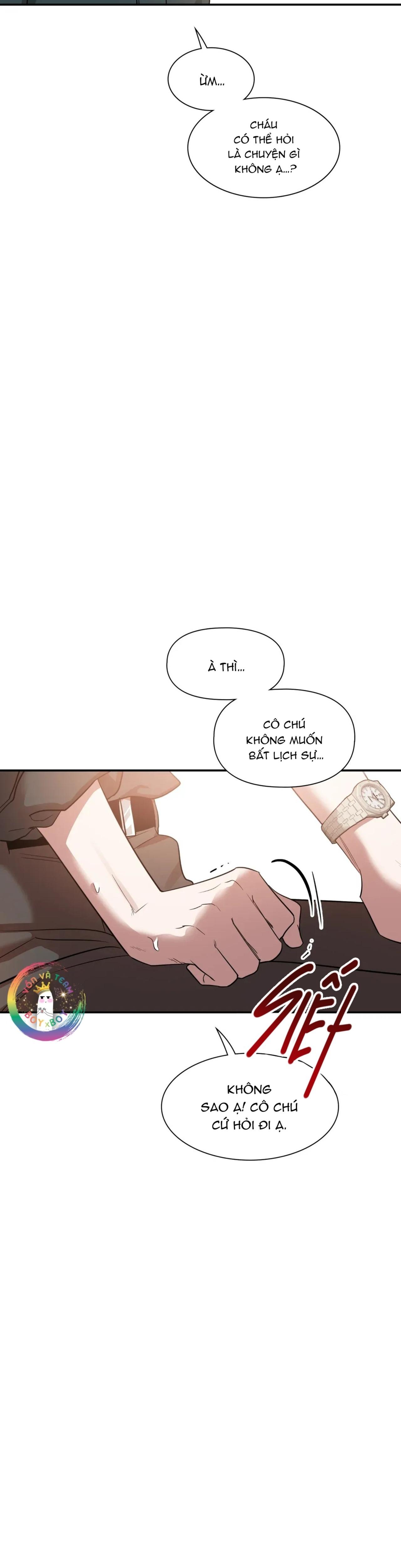 SKETCH Chapter 93 - Next Chapter 94
