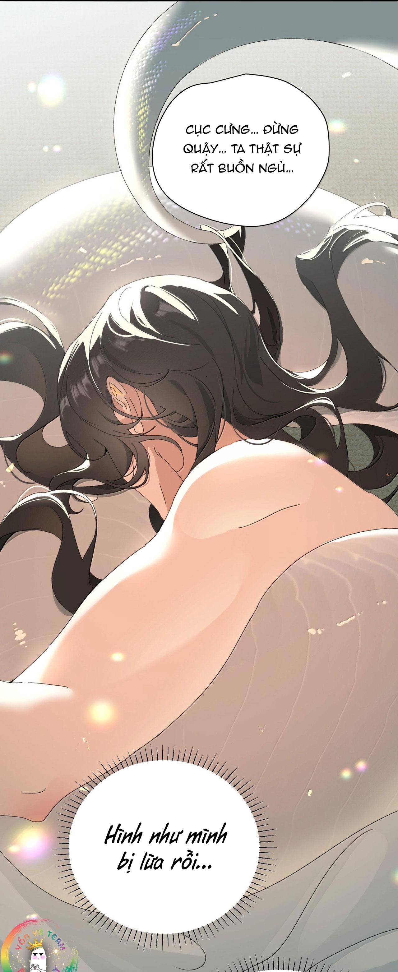 Xà Yêu Muốn Chạy Trốn Chapter 50 - Next Chapter 51