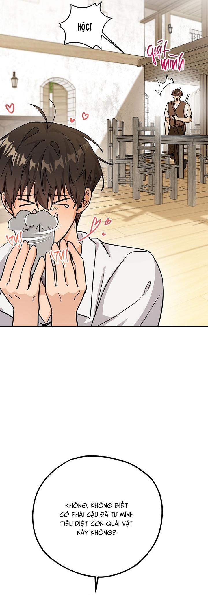 BÉ CHUỘT CỦA TÔI LÀ THỨC TỈNH GIẢ CẤP S Chapter 3 - Next 