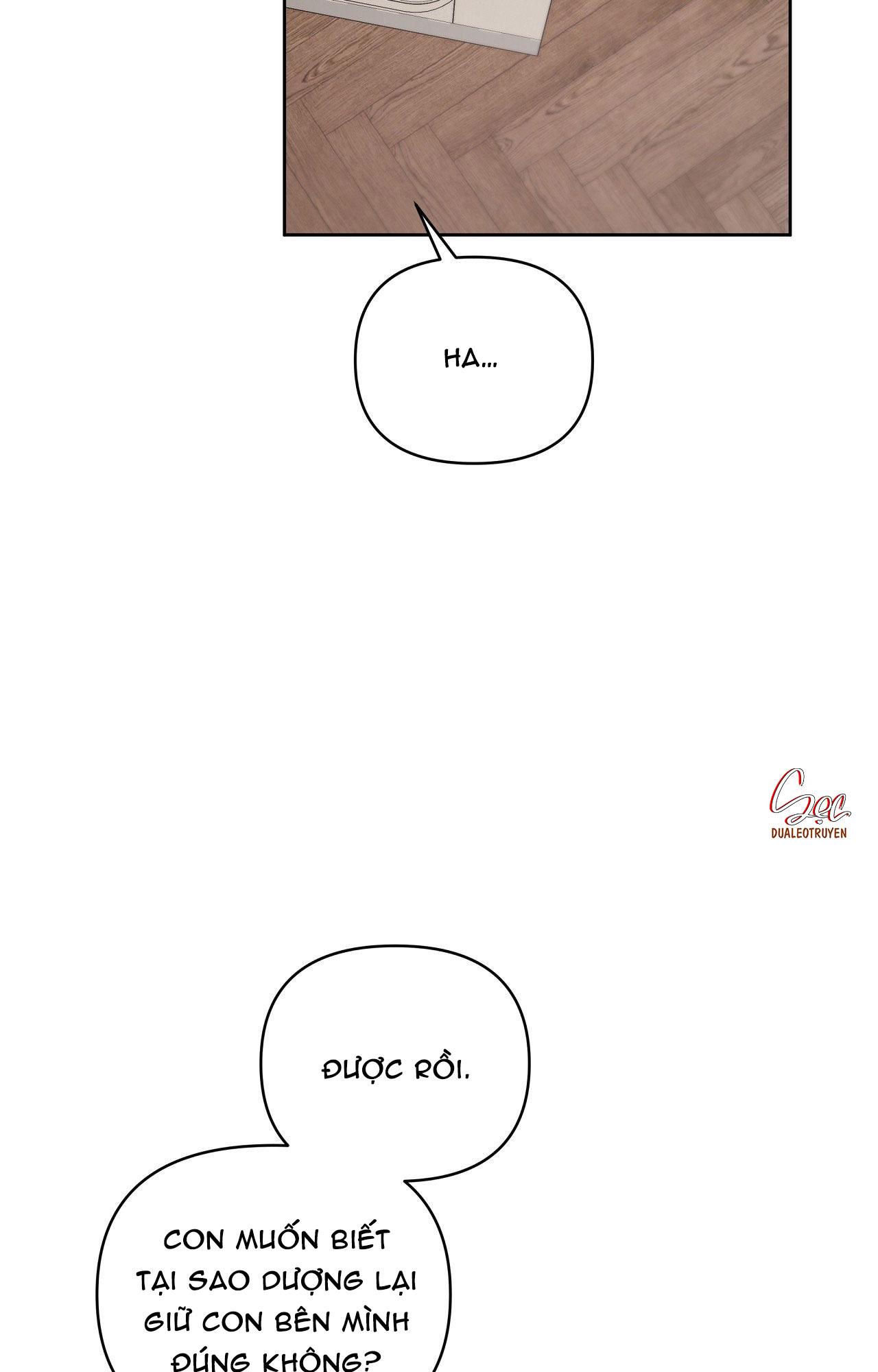 TU HÚ KHÔNG RỜI KHỎI TỔ Chapter 21 - Next Chapter 22