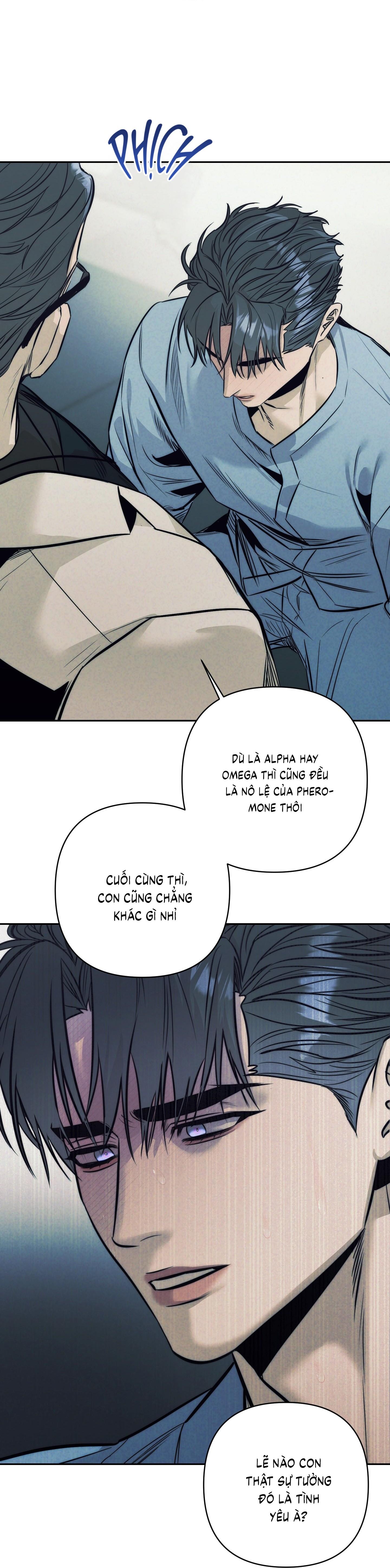 (CBunu) Stigma Chapter 46 H+ - Next Chapter 47 H+