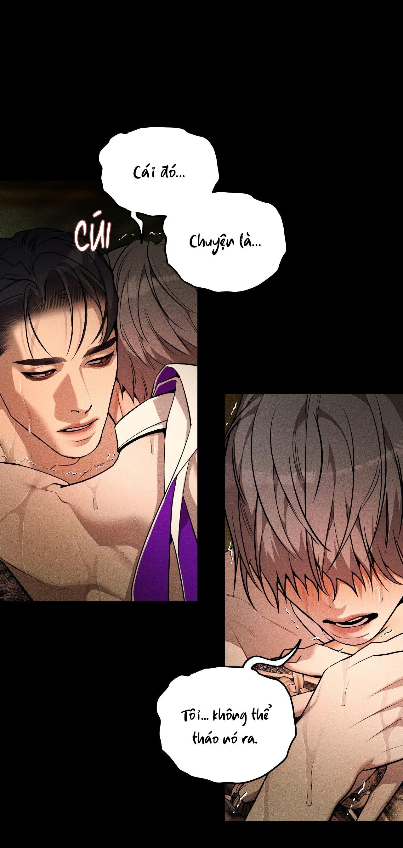 Thiếu niên sò: Bình minh bùng cháy Chapter 11 - Next 