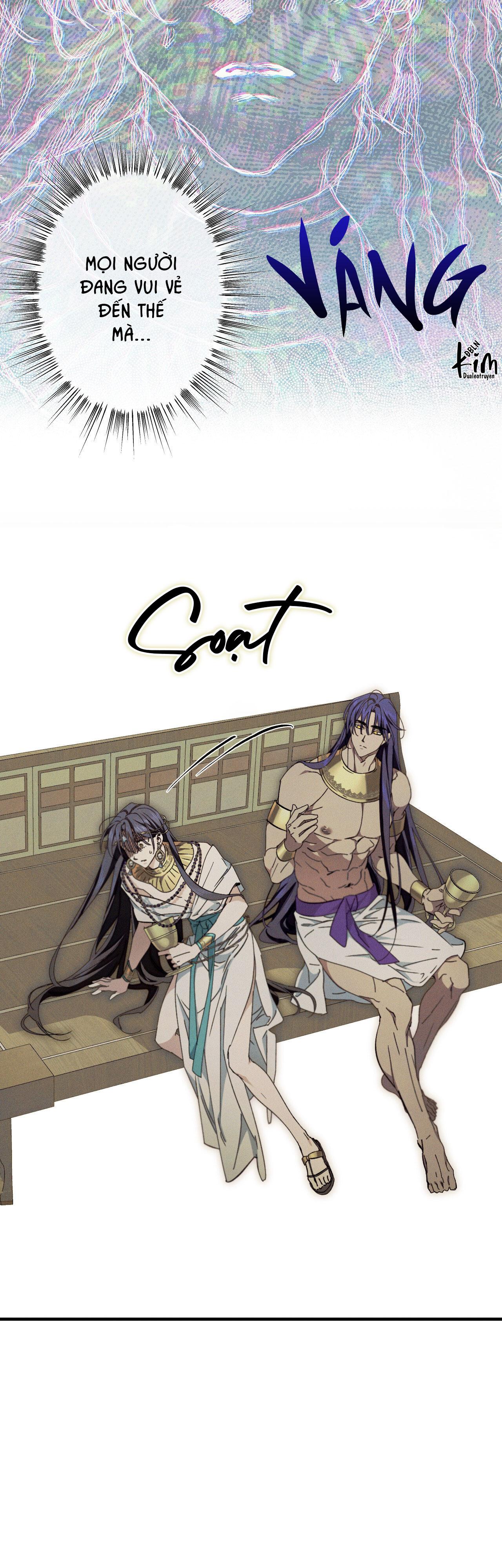 RẮN NUỐT LỰU Chapter 12 - Trang 2