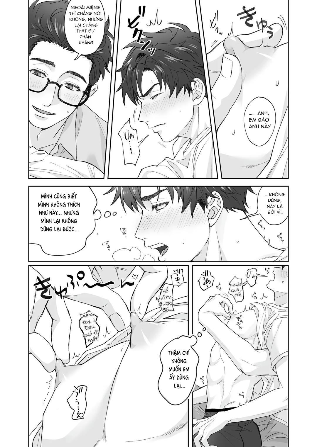 Tổng hợp Boylove Chapter 69 - Next Chapter 70