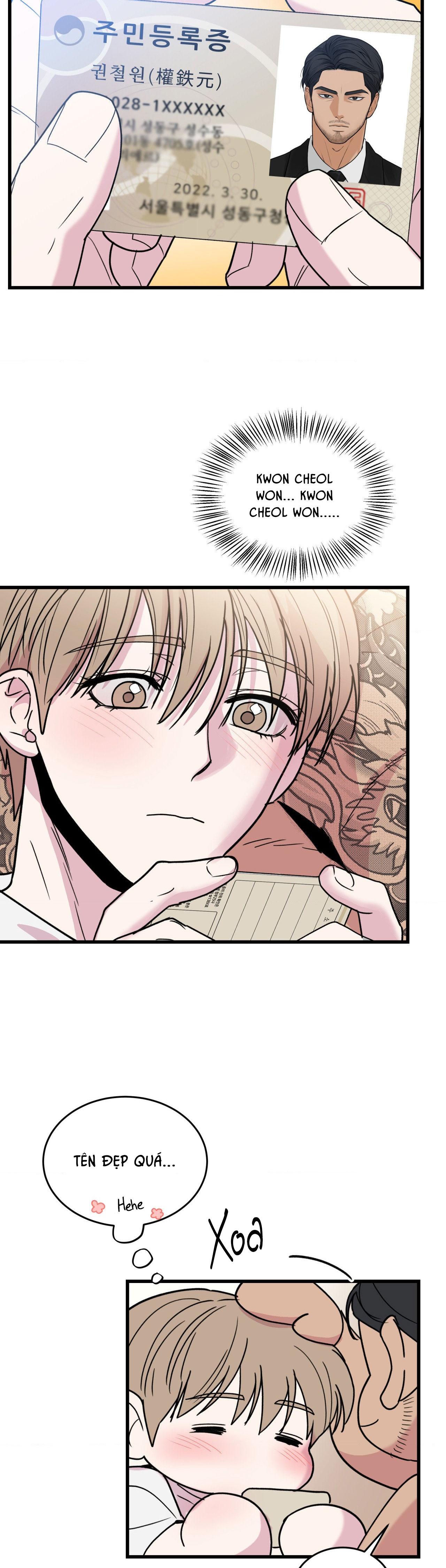 CHỦ NHÂN BẠO DÂM CỦA TÔI Chapter 30 - Next Chapter 31 end ss1