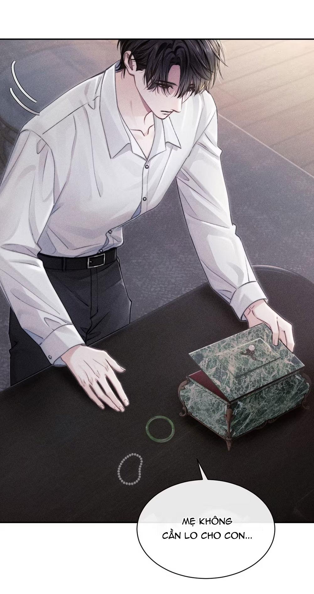 Lời hồi đáp của Keanu Reeves Chapter 4 - Next Chapter 5