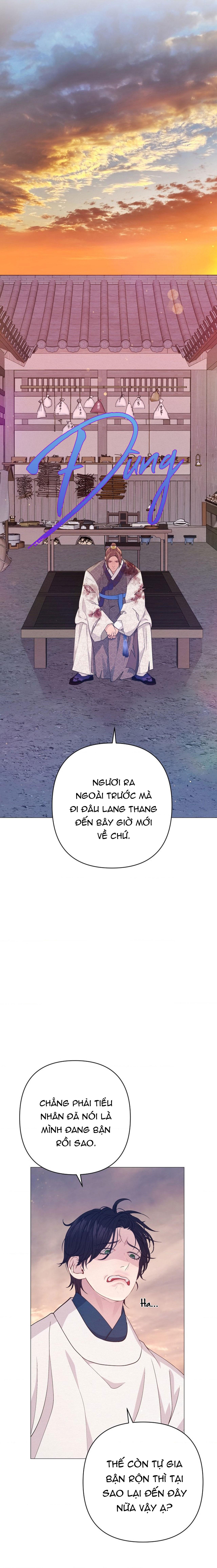 (ABO) CÁI BẪY CỦA DỤC VỌNG Chapter 49 - Next 