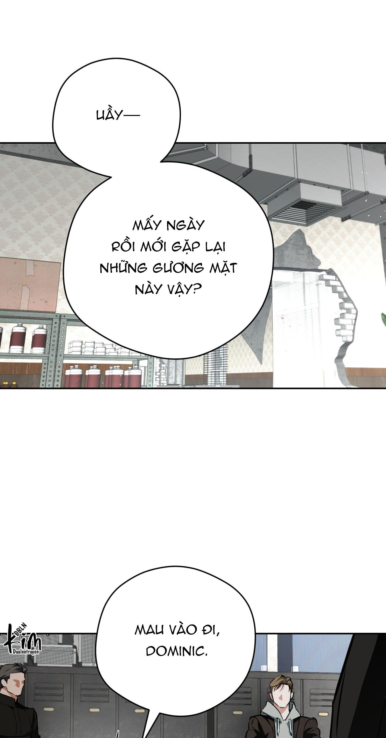 OFF TRACK Chapter 47 - Next Chapter 48