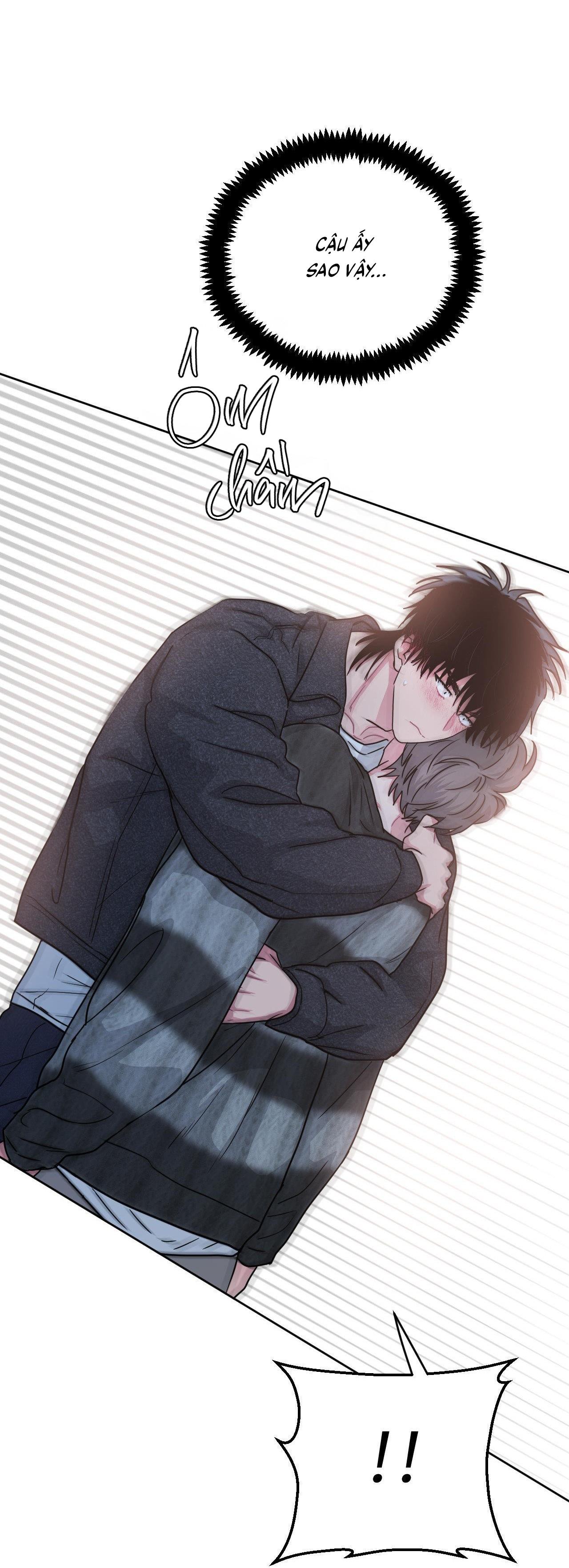 (CBunu) Chàng Trai Mỹ Thuật Chapter 48 - Next Chapter 49 H+