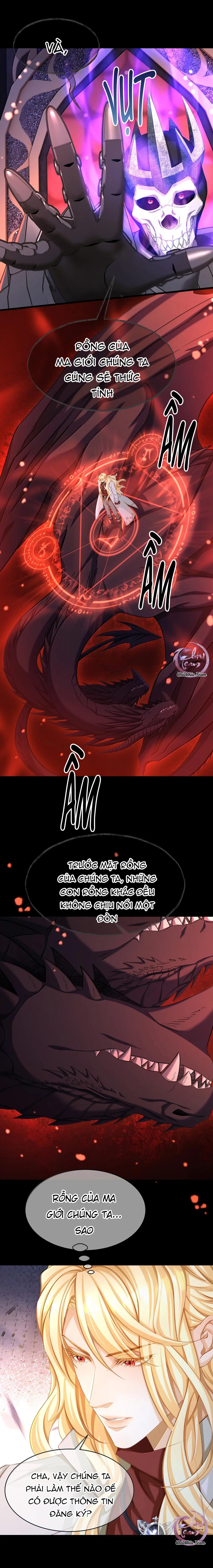 Tôi Tái Sinh Thành Tiểu Ác Long Của Hoàng Tử Điện Hạ Chapter 94 - Next Chapter 95