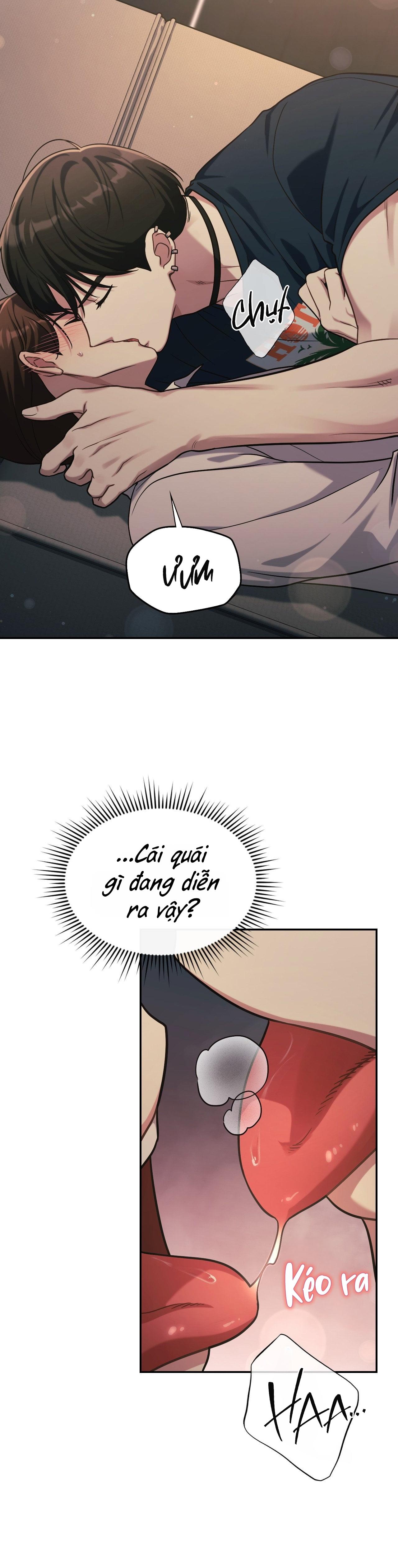 Dù Không Phải Guide Định Mệnh Của Cậu Chapter 8 - Next 