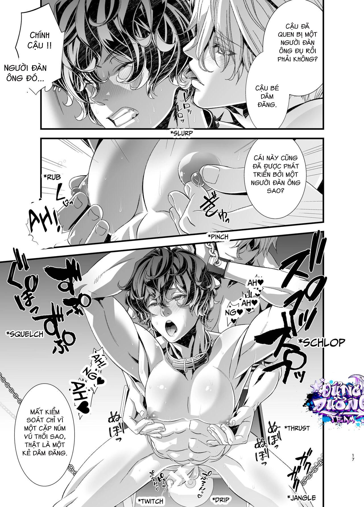 ONESHORT BÁI THIẾN Chapter 9.3 19+ - Next Chapter 10.1 19+