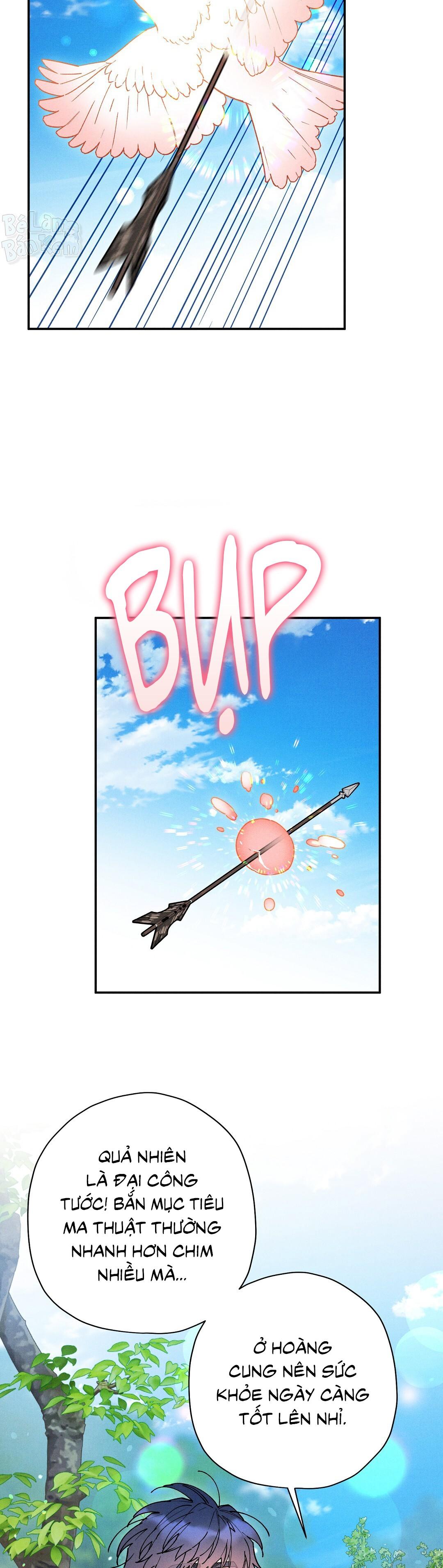 HOÀNG TỬ HƯ HỎNG CHE GIẤU MÌNH LÀ OMEGA Chapter 88 - Next Chapter 89