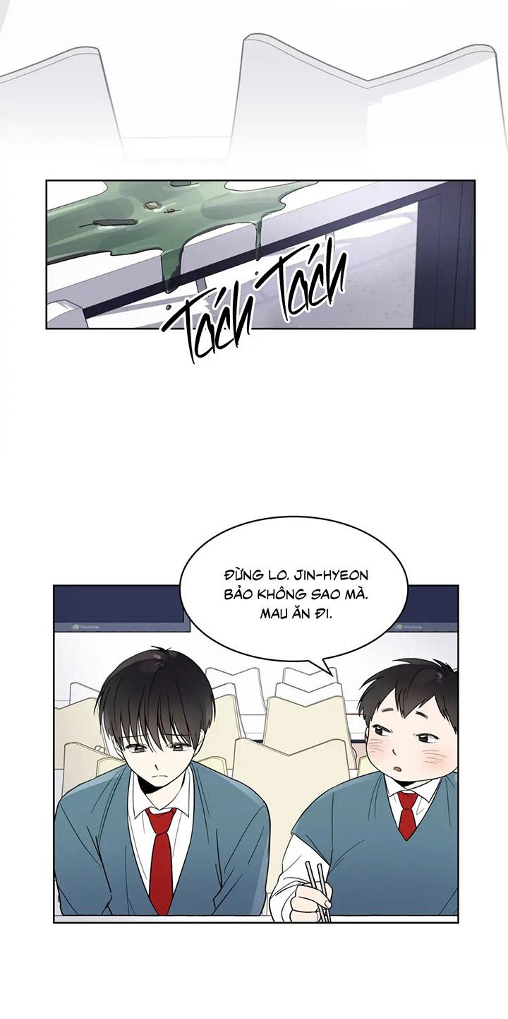 [DDT] KẺ SAY MÊ Chapter 3 - Trang 2