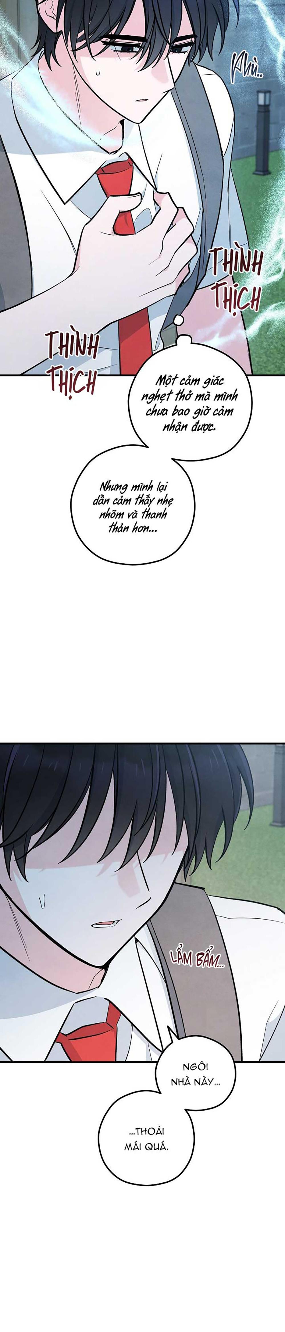 Linh Hồn Của Mu Ryeong Chapter 31 - Next 