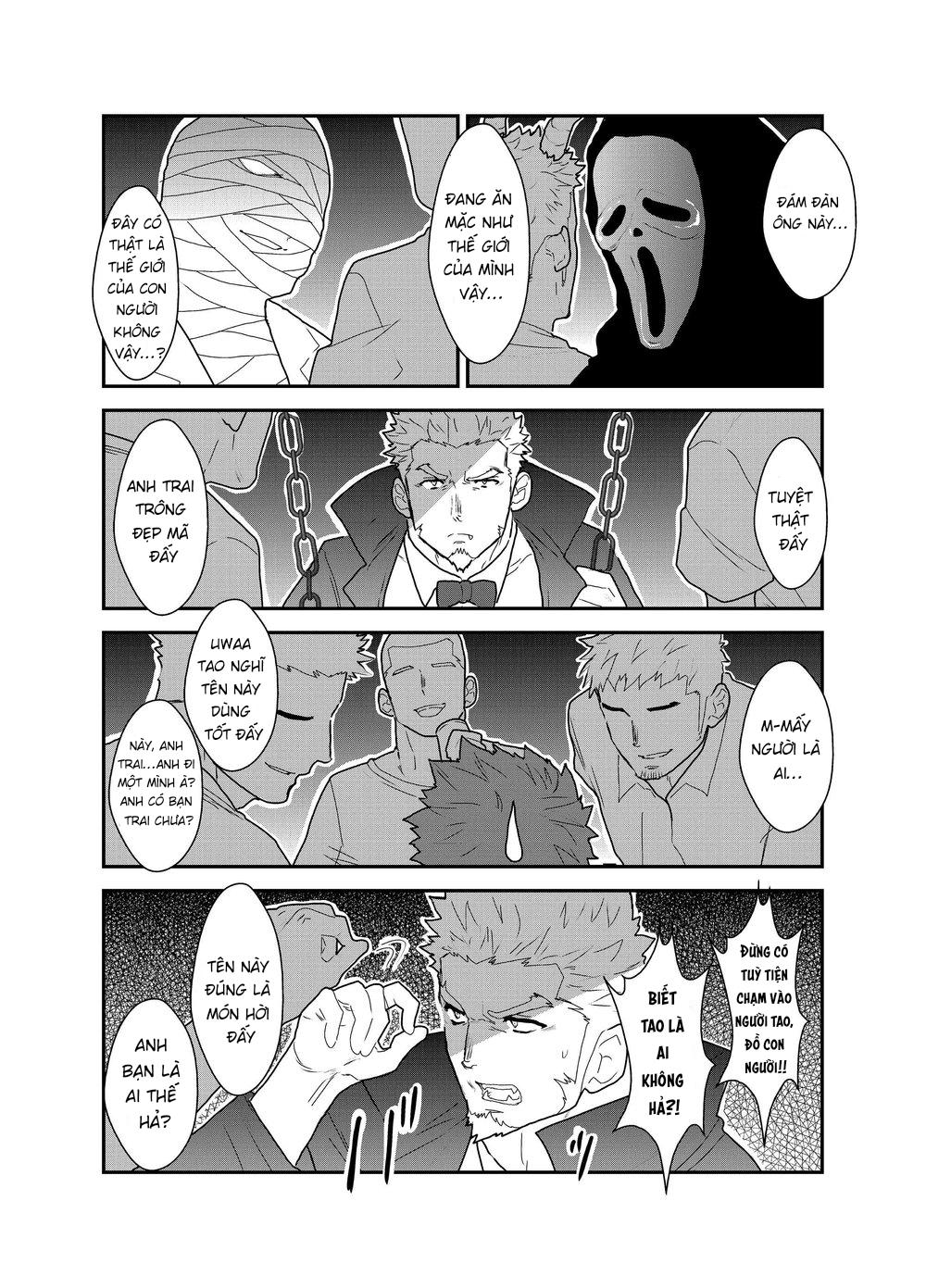 Tuyển Tập Chjch và Chjch Chapter 108 - Next Chapter 109