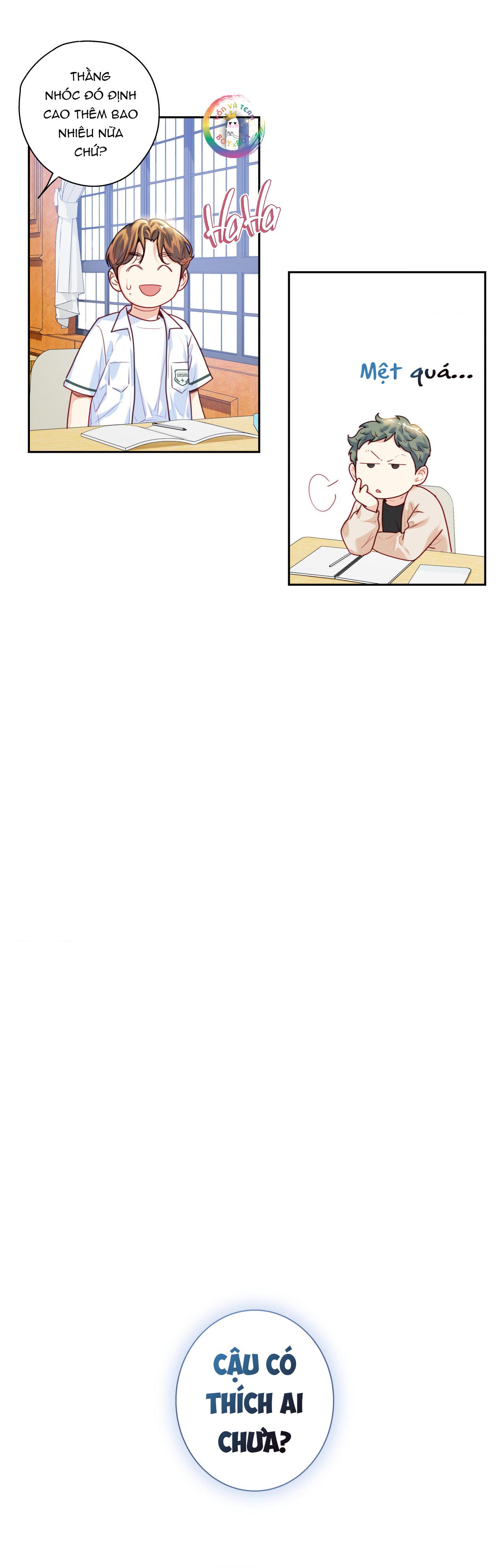 Love is an illusion! Superstar Chapter 20 - Next Chapter 21