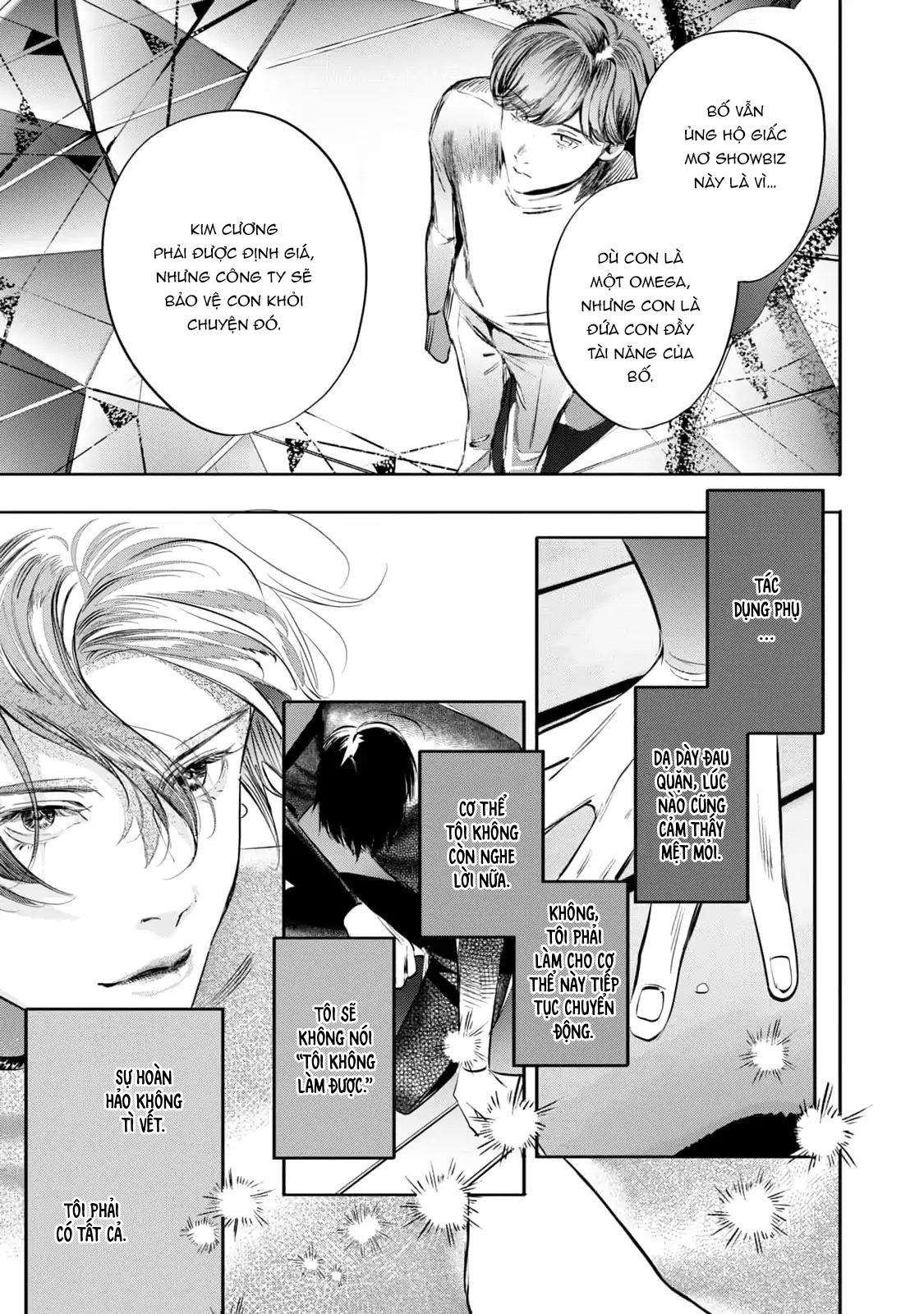 Duyên Số Không Hẹn Trước Chapter 5 - Trang 2