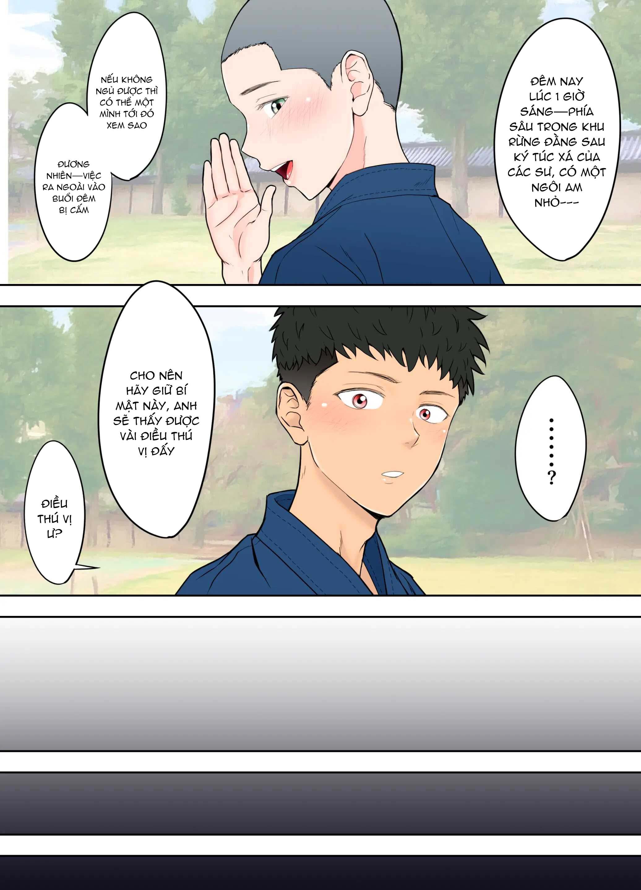Tuyển tập Pyutaro Chapter 3 - Next 