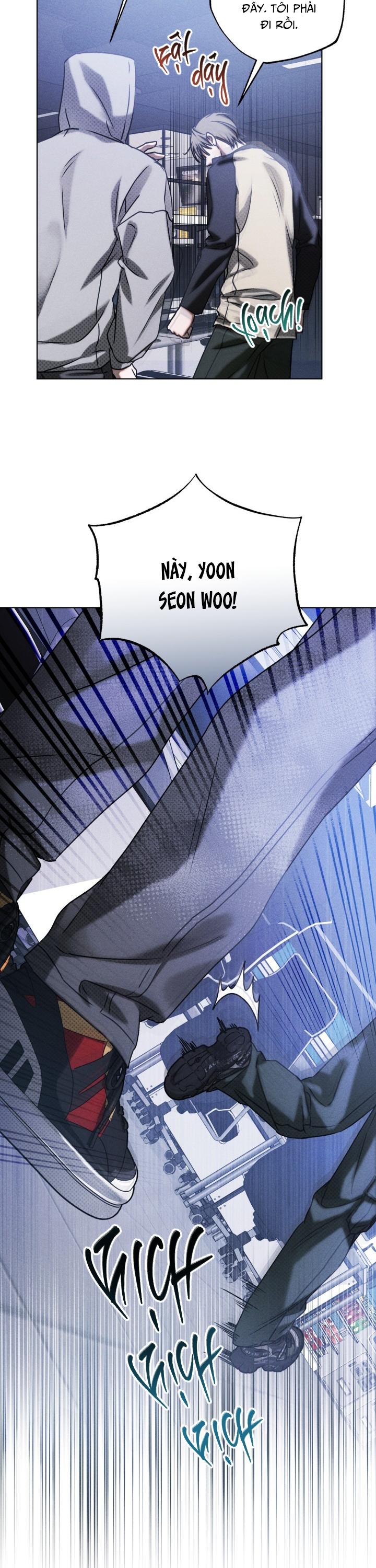 CƠ HỘI CHUỘC LỖI Chapter 27 - Next 