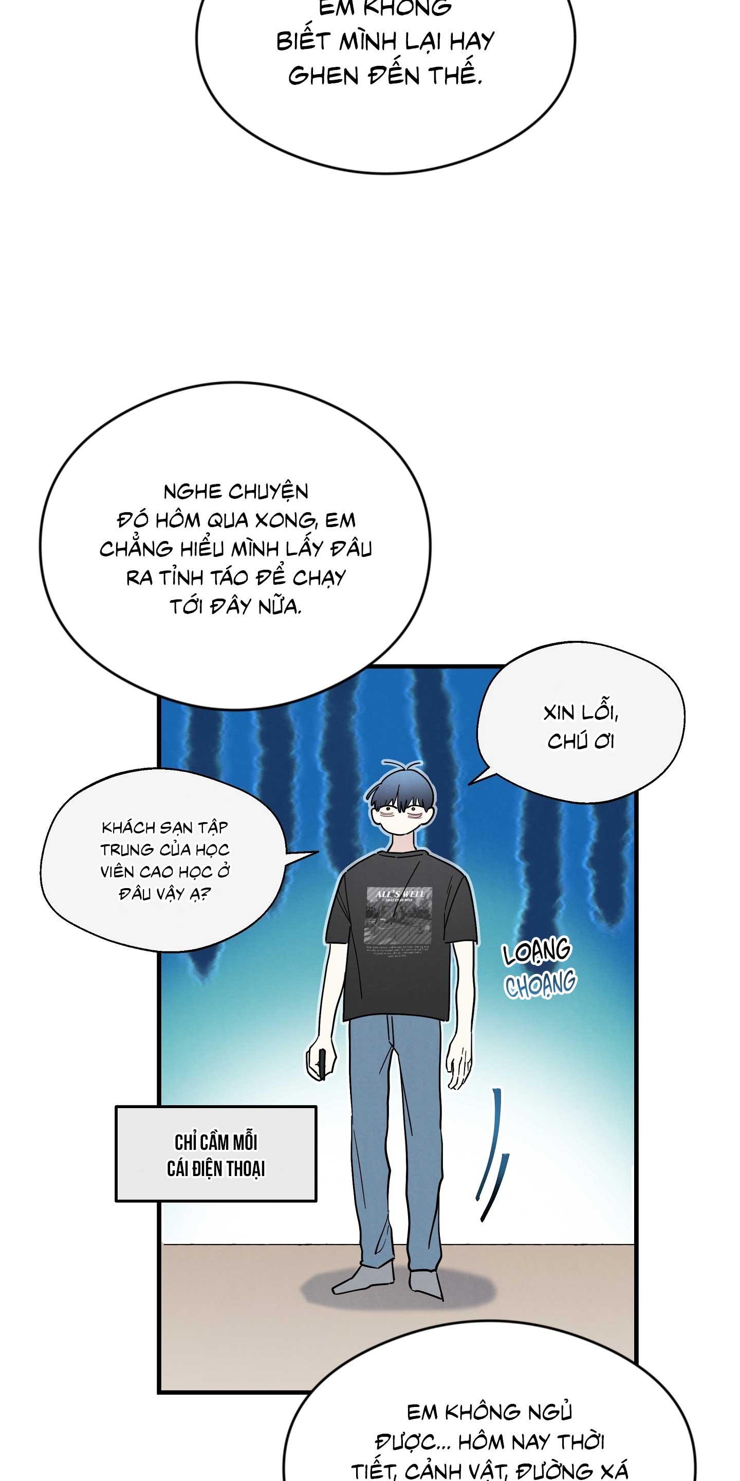 One-Room TA Chapter 45 - Next Chapter 46