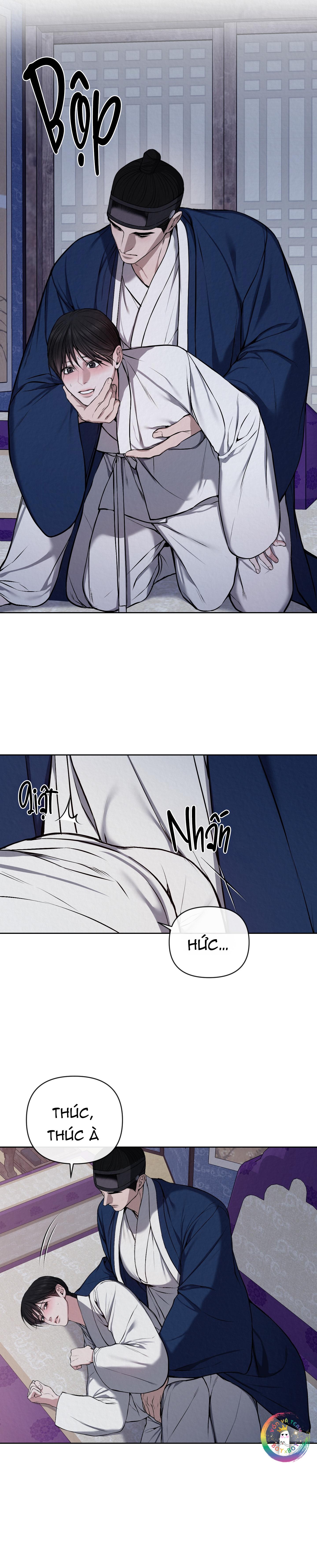 Sai Lầm Chapter 17 Tuốt tuốt - Next Chapter 18