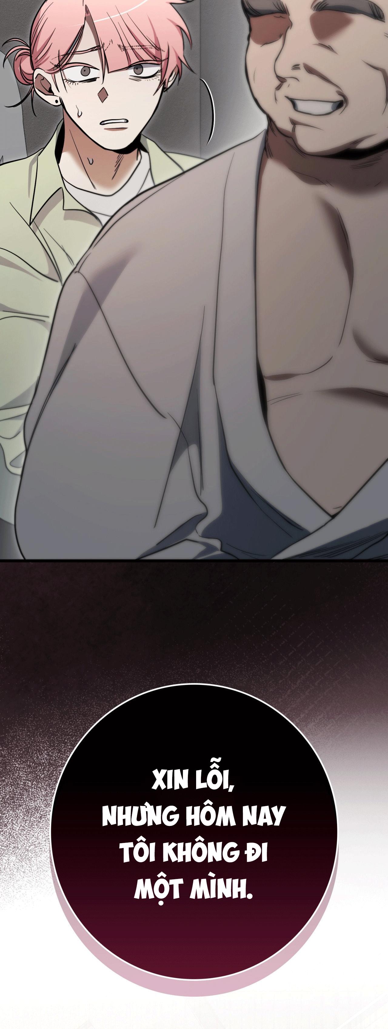 BLACK OUT Chapter 15 - Next 