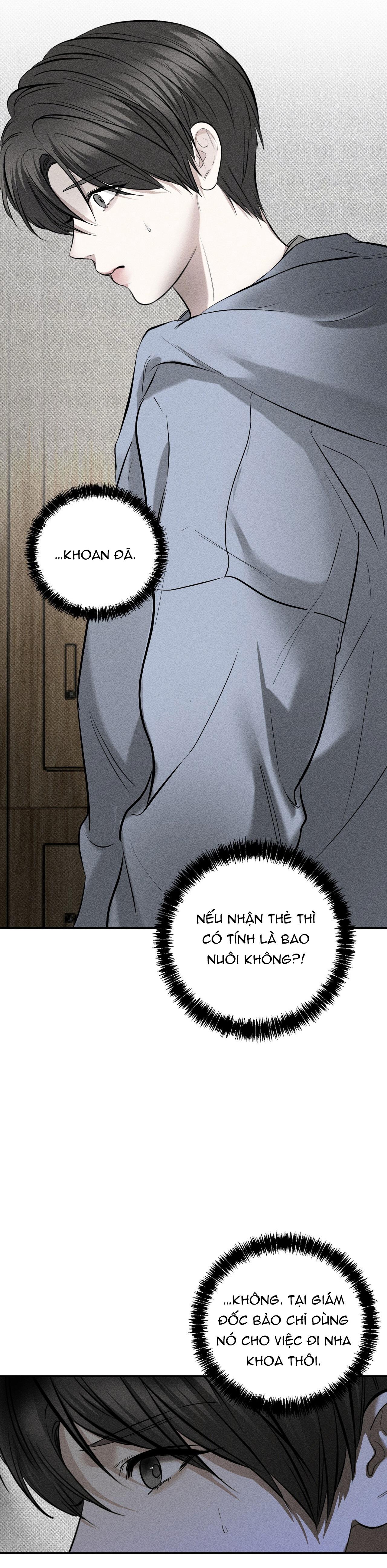 (RÔLAI) Kẻ đánh cắp con tim Chapter 12 - Trang 2