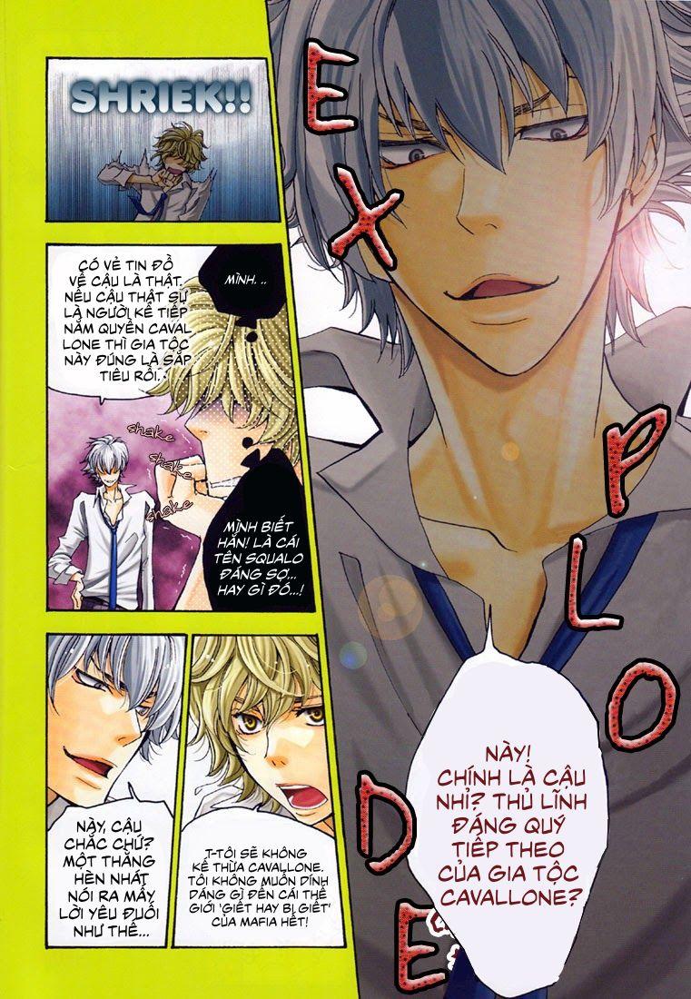 Tuyển tập BL màu sắc Chapter 148 - Next 