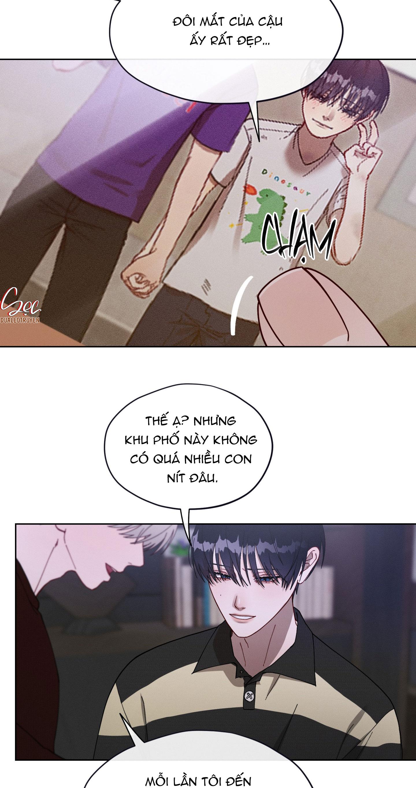 (ABO) CÁCH YÊU THƯƠNG CỤC CƯNG Chapter 5 - Trang 2