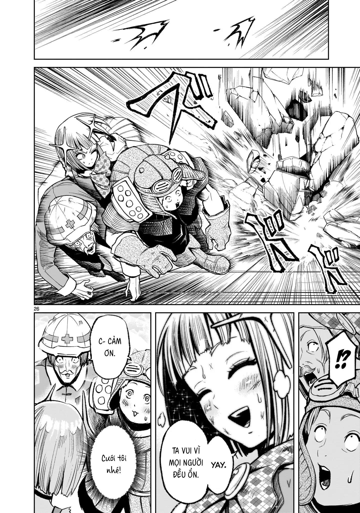 Ký Sự Rosengarten Chapter 12 Hachiennhom - Next 