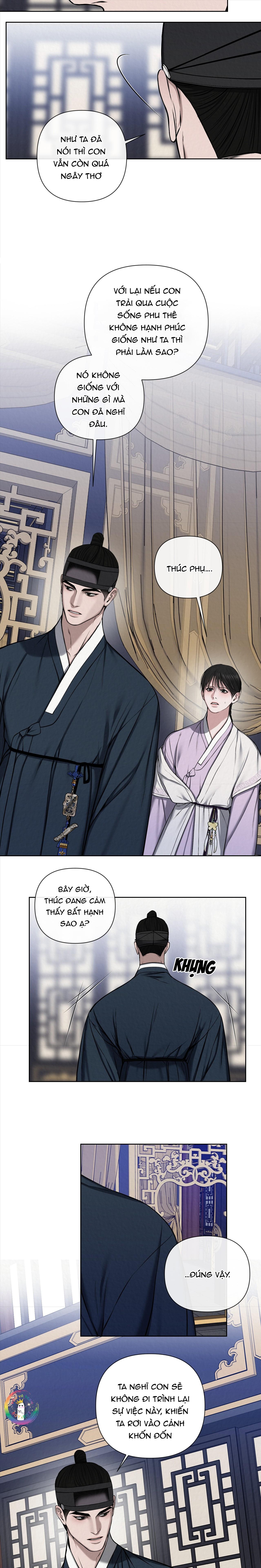 Sai Lầm Chapter 9 - Next 