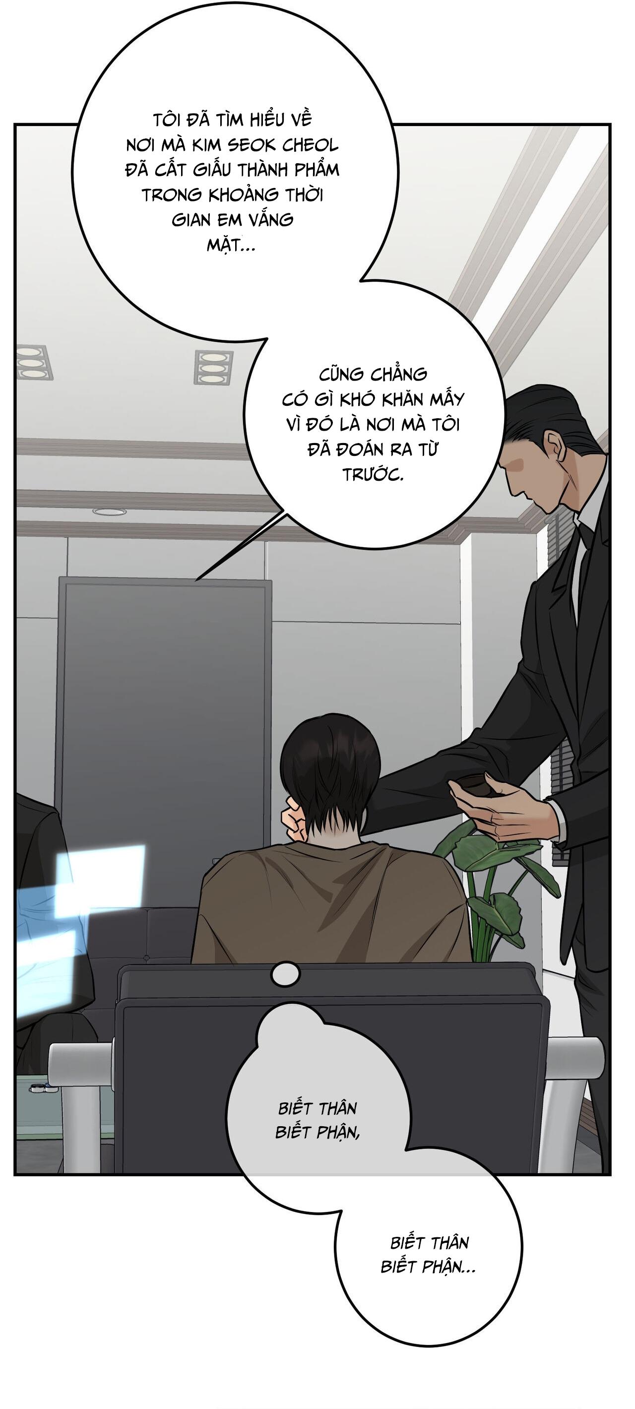 THÁNG 3 Chapter 23 H - Next 