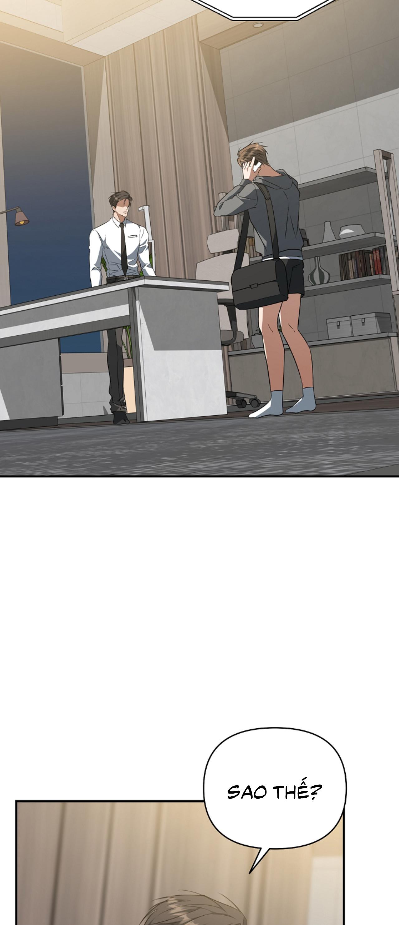 SỰ THẬT TRẦN TRỤI Chapter 30 - Trang 2