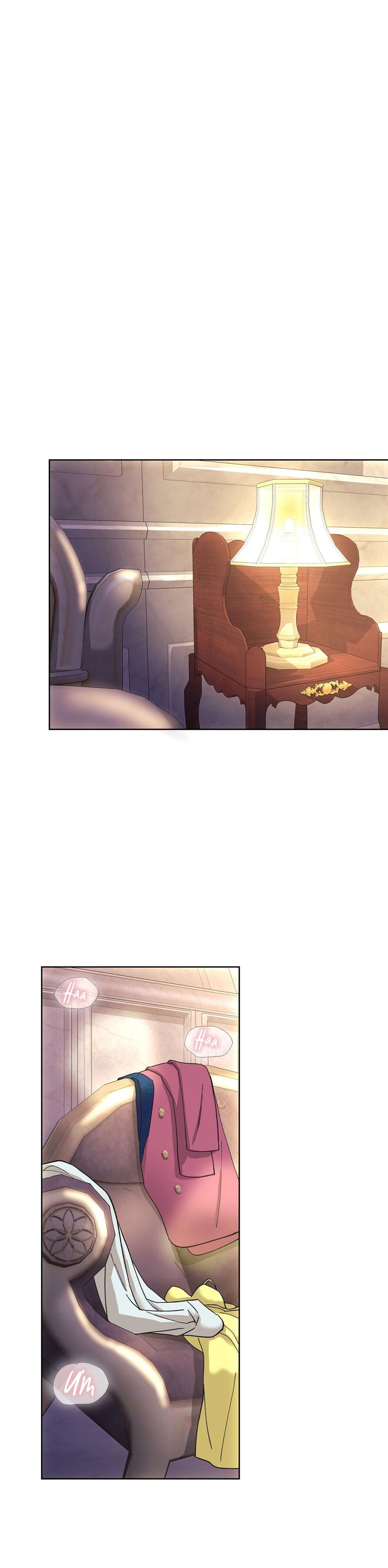 Sa Mạc Ẩm Ướt Chapter 2 H - Trang 2